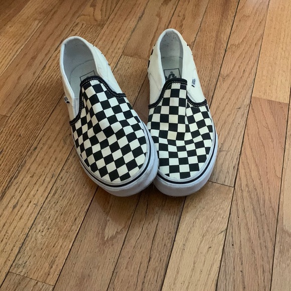 Van Slip-on 🖤 - Picture 1 of 4
